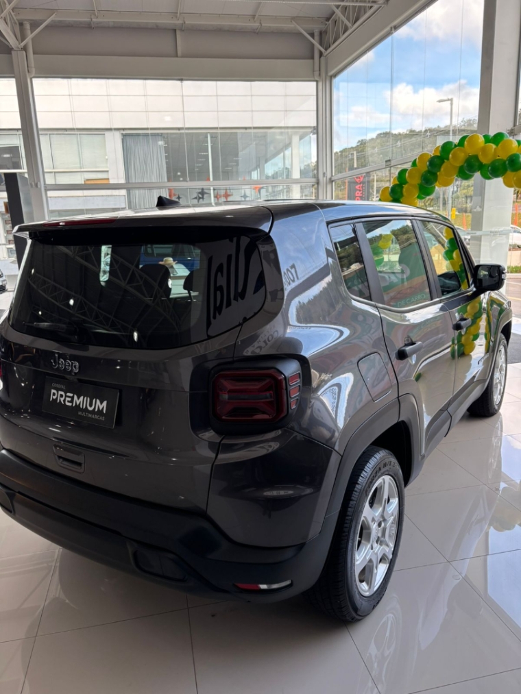 jeep renegade 1.3 t270 turbo flex at6 4p automatico 20244