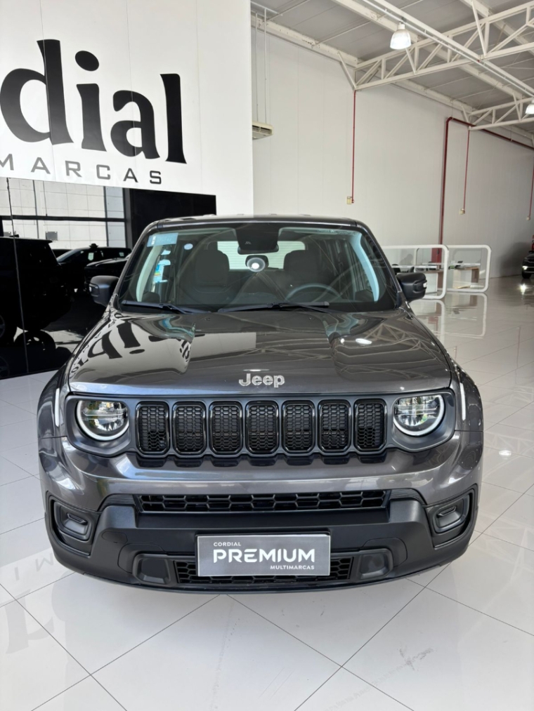 jeep renegade 1.3 t270 turbo flex at6 4p automatico 20242