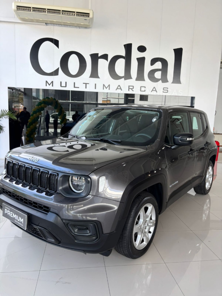 jeep renegade 1.3 t270 turbo flex at6 4p automatico 20240