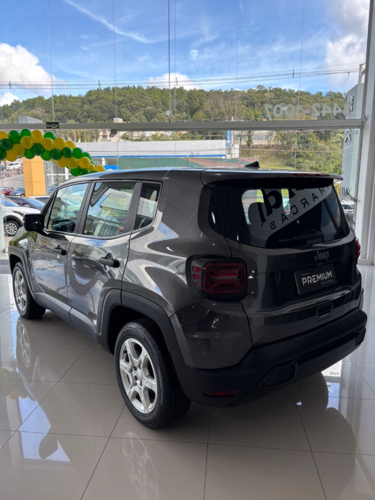 jeep renegade 1.3 t270 turbo flex at6 4p automatico 20243