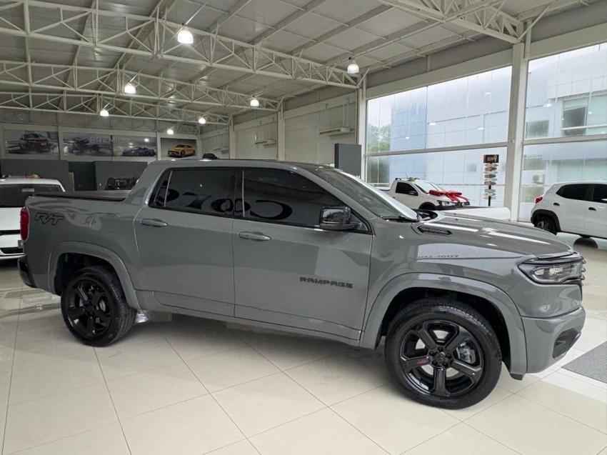 ram rampage 2.0 hurricane 4 turbo gasolina r/t 4x4 automatico 4p 20251