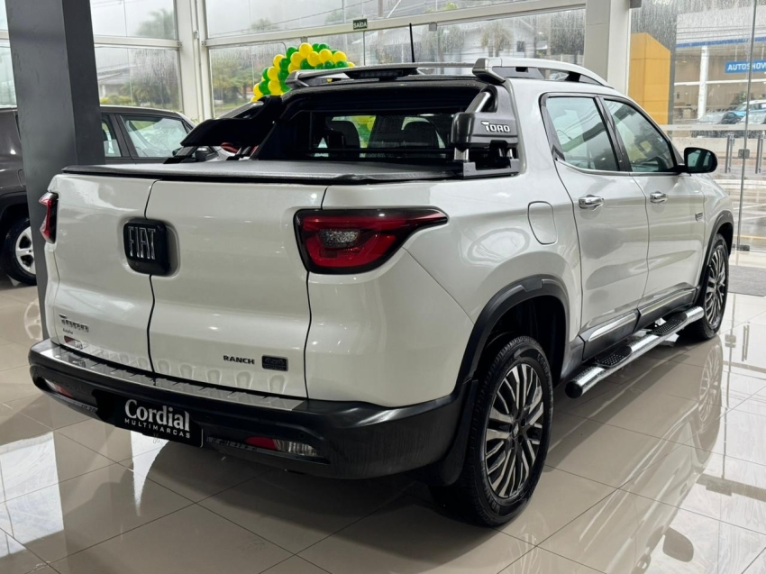 fiat toro 2.0 16v turbo diesel ranch 4wd at9 5p automatico 20243