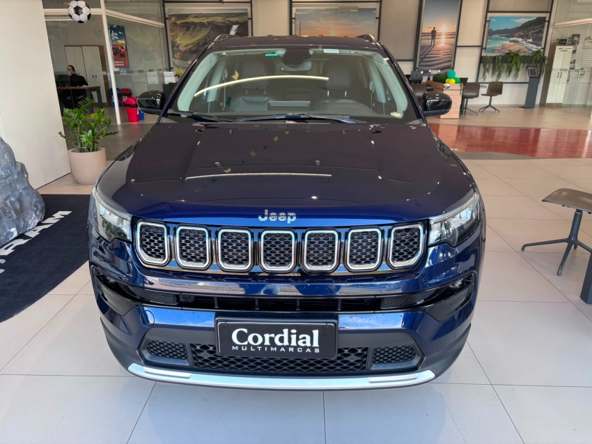 jeep compass 1.3 t270 turbo flex longitude at6 4p automatico 20222