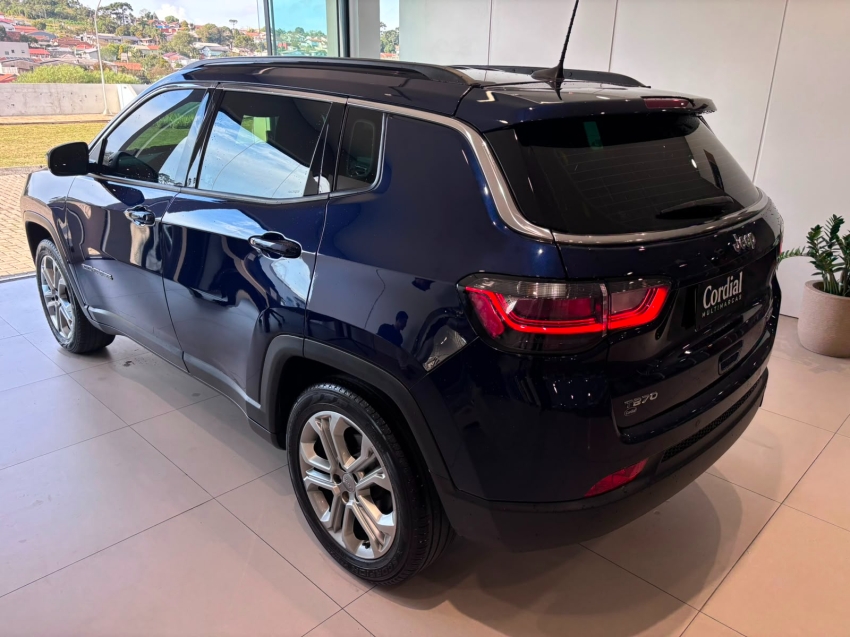 jeep compass 1.3 t270 turbo flex longitude at6 4p automatico 20223
