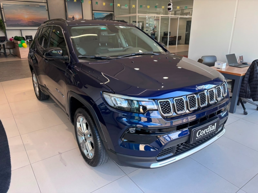 jeep compass 1.3 t270 turbo flex longitude at6 4p automatico 20221