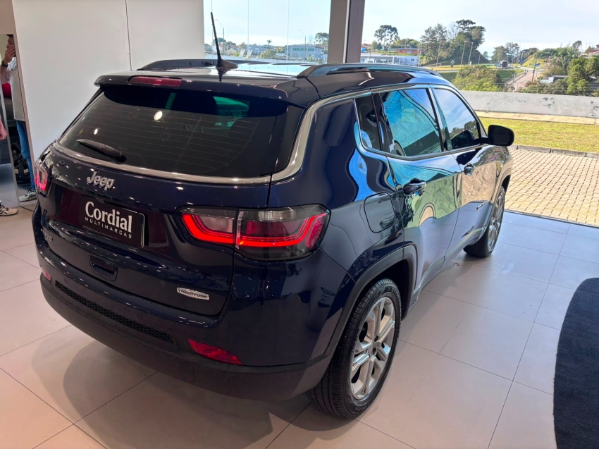 jeep compass 1.3 t270 turbo flex longitude at6 4p automatico 20224