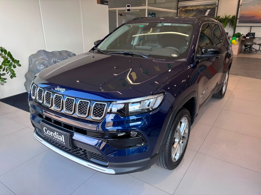 jeep compass 1.3 t270 turbo flex longitude at6 4p automatico 20220