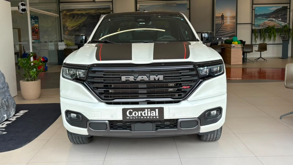 ram rampage 2.0 hurricane 4 turbo gasolina r/t 4x4 automatico 4p 20242