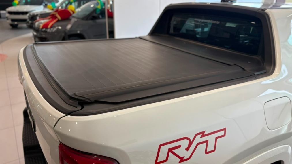 ram rampage 2.0 hurricane 4 turbo gasolina r/t 4x4 automatico 4p 20245