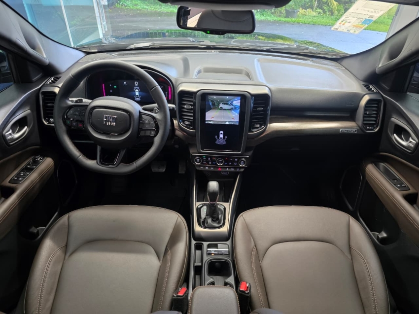 fiat toro 2.2 turbo diesel ranch 4wd at9 4p automatico 20268