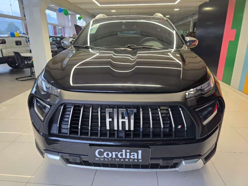 fiat toro 2.2 turbo diesel ranch 4wd at9 4p automatico 20262