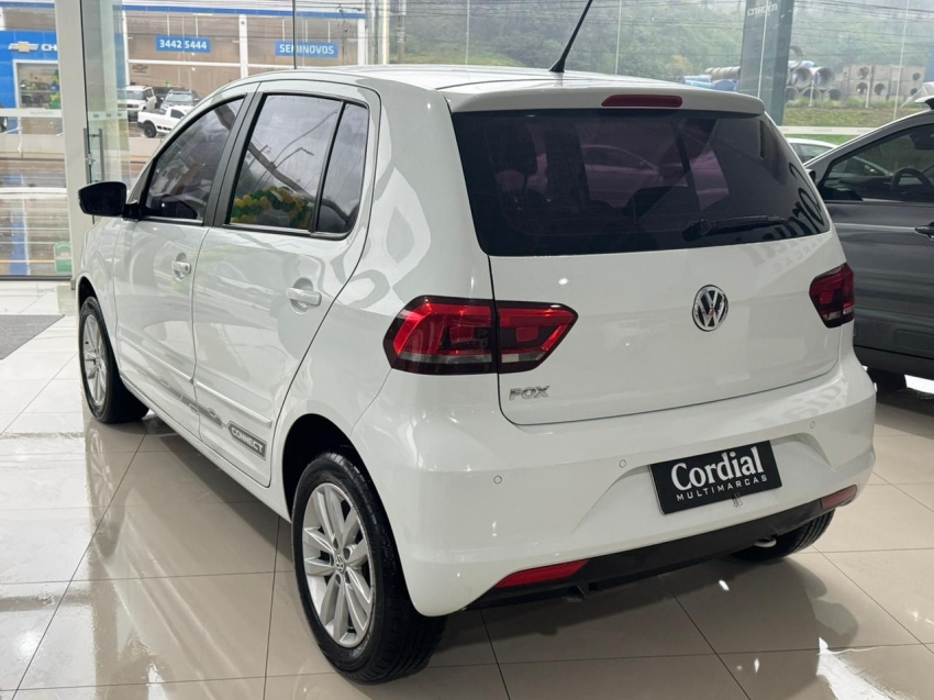 volkswagen fox 1.6 msi total flex connect 4p manual 20213