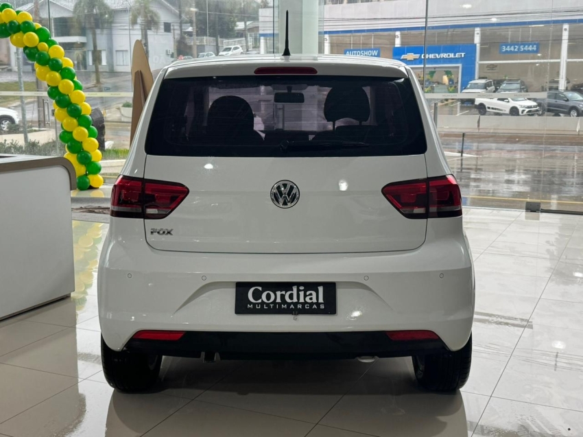 volkswagen fox 1.6 msi total flex connect 4p manual 20215