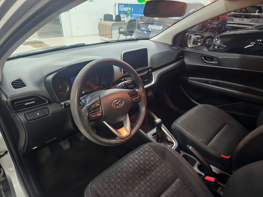 hyundai hb20 1.0 12v flex comfort manual 5p 20237