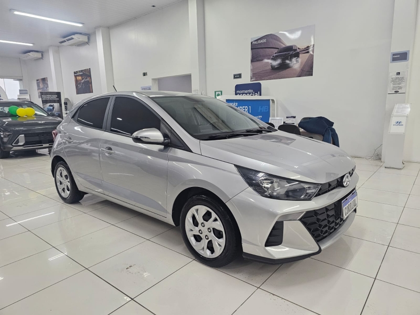 hyundai hb20 1.0 12v flex comfort manual 5p 20231