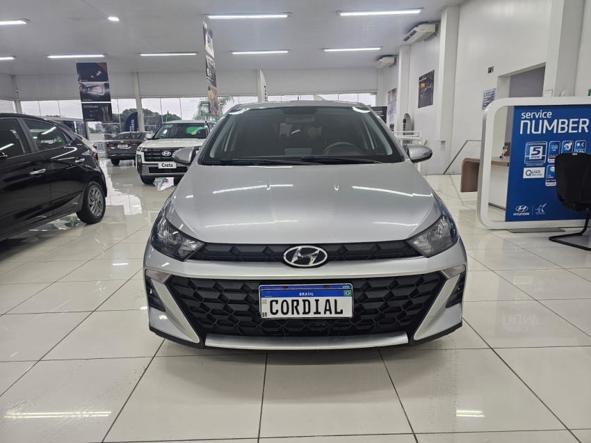 hyundai hb20 1.0 12v flex comfort manual 5p 20232