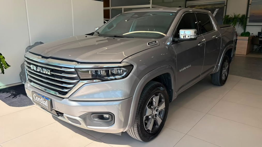 ram rampage 2.0 turbo diesel laramie 4x4 automatico 4p 20240