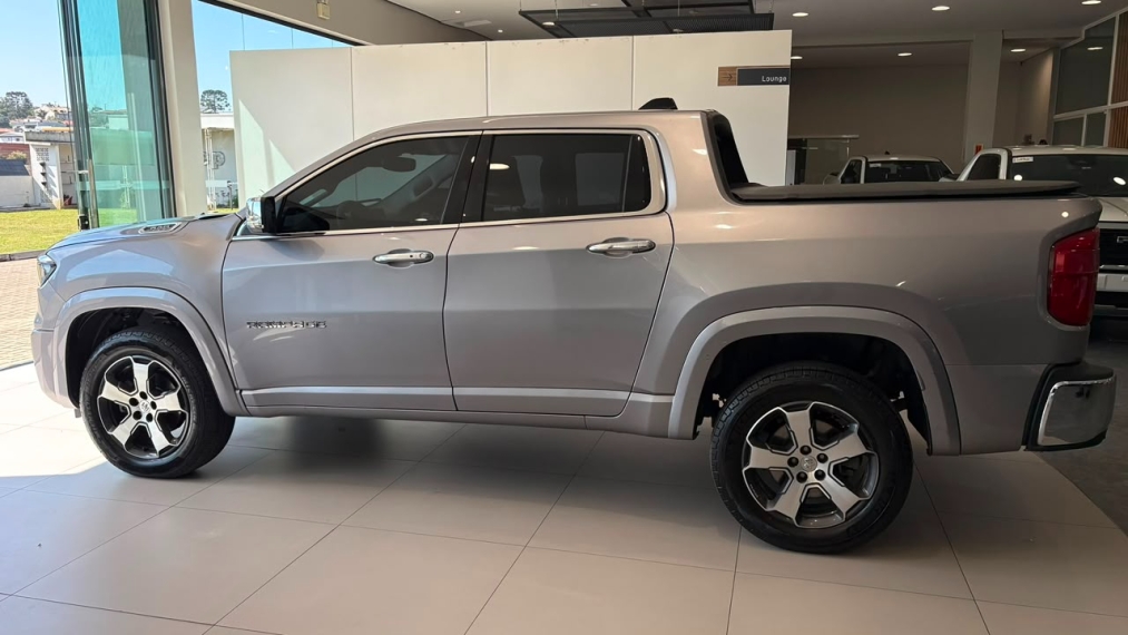 ram rampage 2.0 turbo diesel laramie 4x4 automatico 4p 20243