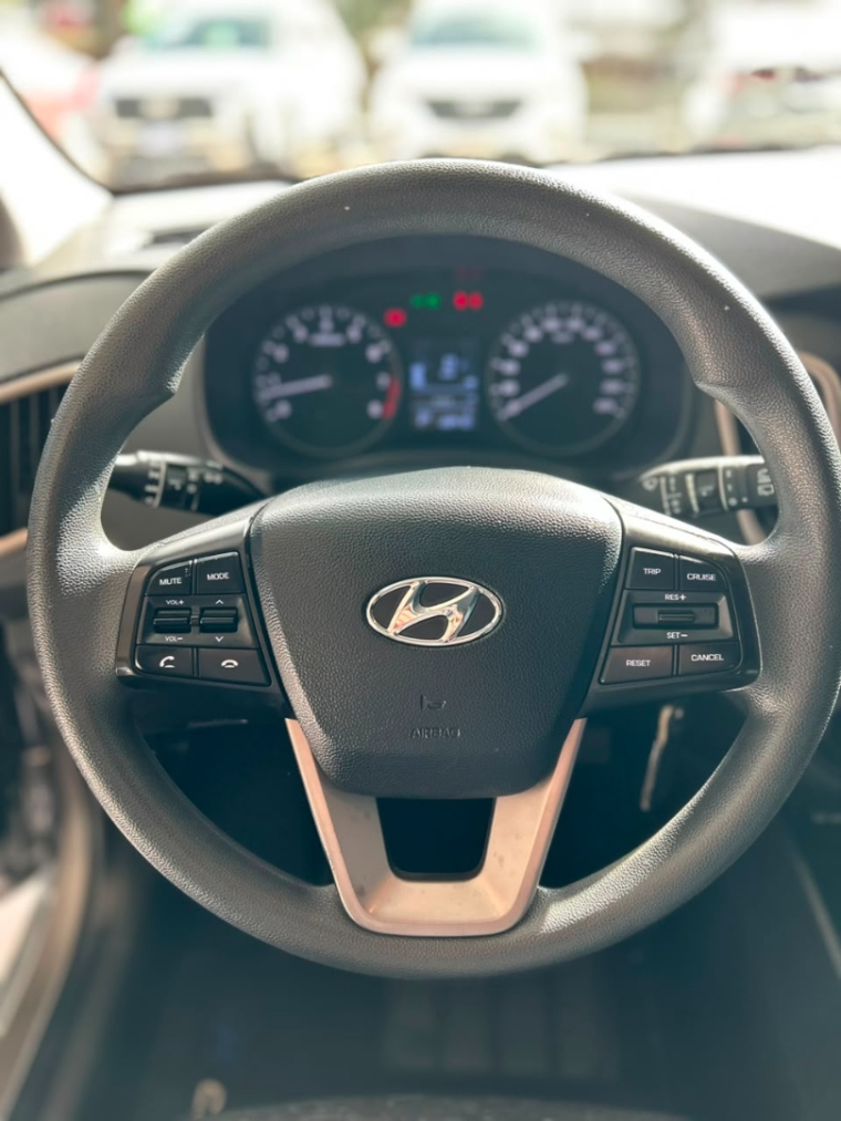 hyundai creta 1.6 16v flex action automatico 4p 20256