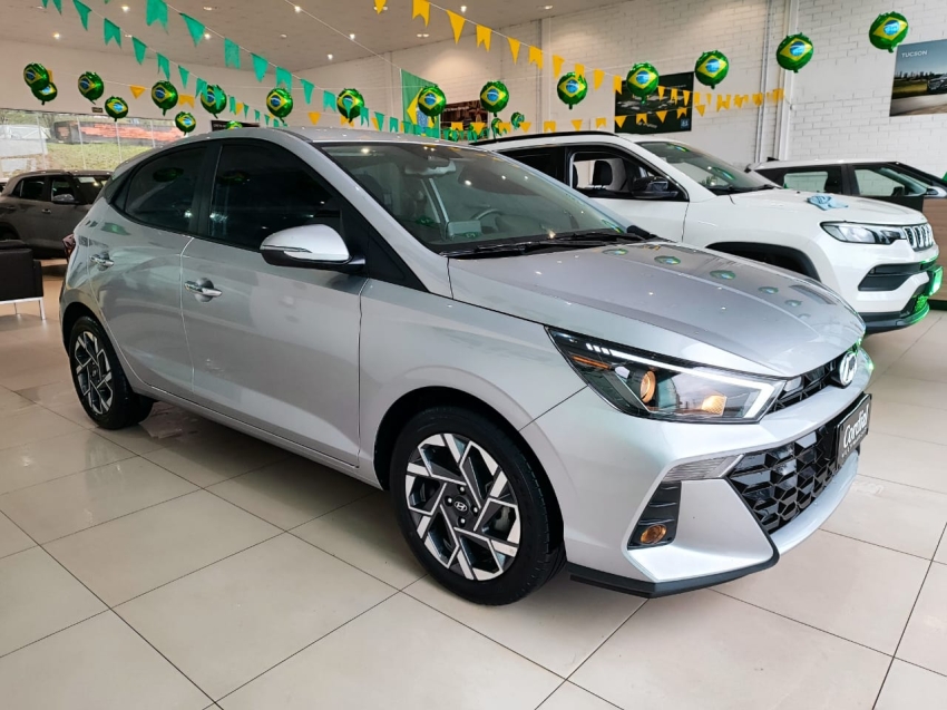 hyundai hb20 1.0 tgdi flex platinum automatico 4p 20261