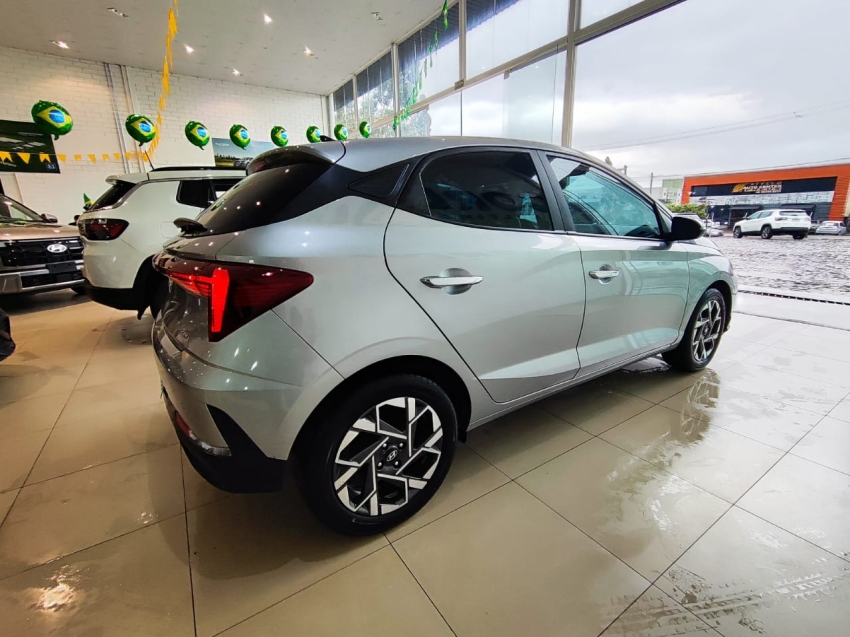 hyundai hb20 1.0 tgdi flex platinum automatico 4p 20264