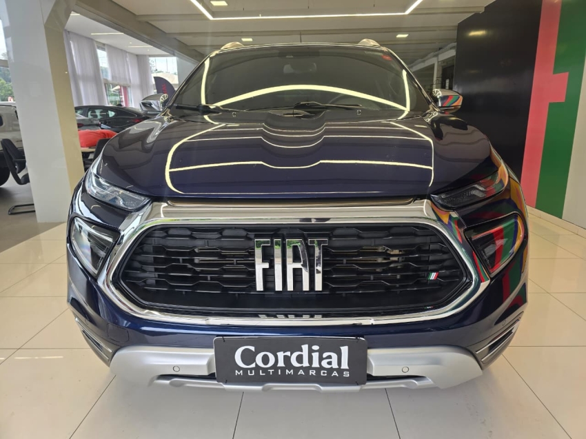 fiat toro 2.0 16v turbo diesel ranch 4wd at9 4p automatico 20242