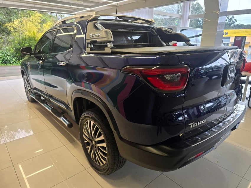 fiat toro 2.0 16v turbo diesel ranch 4wd at9 4p automatico 20243