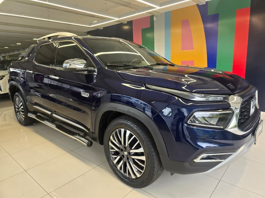 fiat toro 2.0 16v turbo diesel ranch 4wd at9 4p automatico 20241