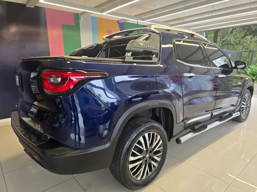 fiat toro 2.0 16v turbo diesel ranch 4wd at9 4p automatico 20244