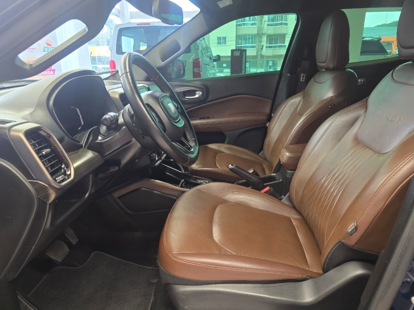 fiat toro 2.0 16v turbo diesel ranch 4wd at9 4p automatico 20247