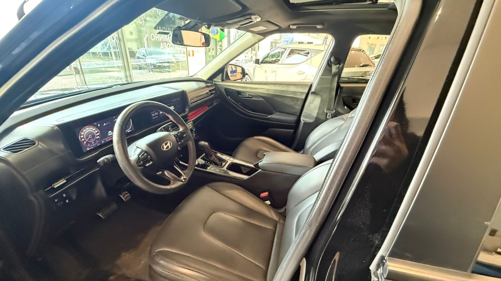hyundai creta 1.0 tgdi flex n line automatico 4p 20256