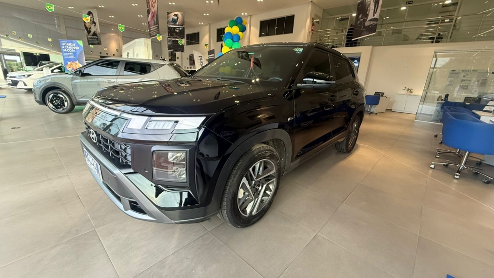 hyundai creta 1.0 tgdi flex n line automatico 4p 20250