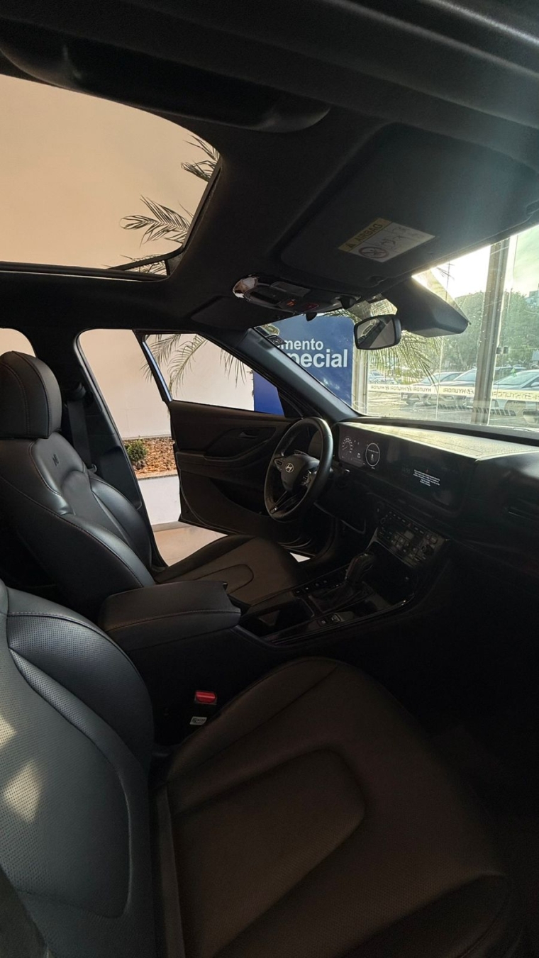 hyundai creta 1.0 tgdi flex n line automatico 4p 20258