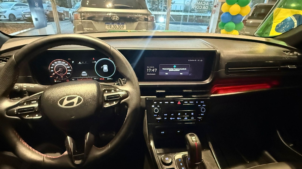 hyundai creta 1.0 tgdi flex n line automatico 4p 20255