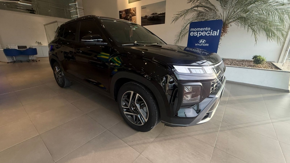 hyundai creta 1.0 tgdi flex n line automatico 4p 20251