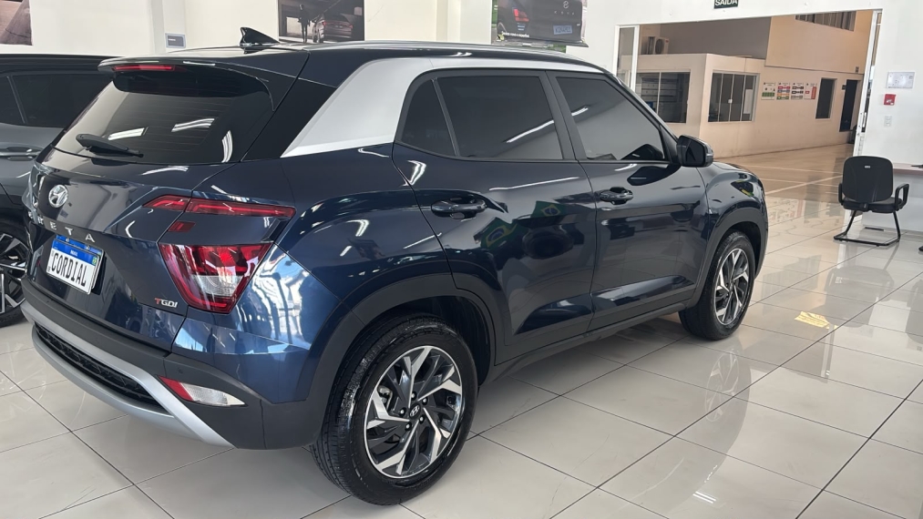 hyundai creta 1.0 tgdi flex limited safety automatico 5p 20253
