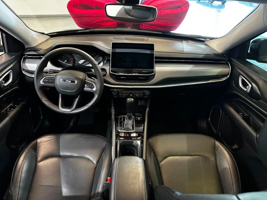 jeep compass 1.3 t270 turbo flex longitude at6 5p automatico 20248