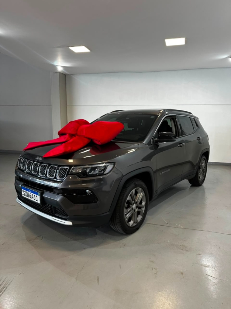 jeep compass 1.3 t270 turbo flex longitude at6 5p automatico 20242