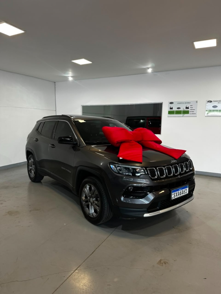 jeep compass 1.3 t270 turbo flex longitude at6 5p automatico 2024