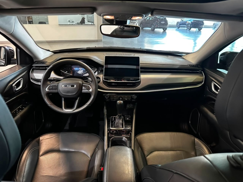 jeep compass 1.3 t270 turbo flex longitude at6 5p automatico 202418