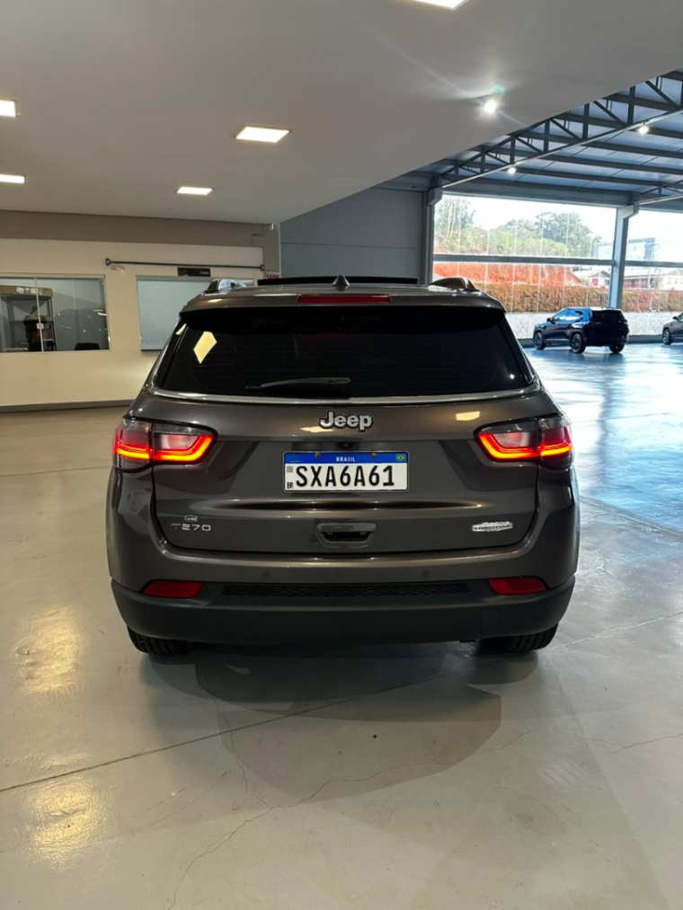 jeep compass 1.3 t270 turbo flex longitude at6 5p automatico 20247