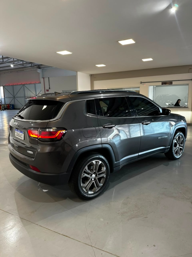 jeep compass 1.3 t270 turbo flex longitude at6 5p automatico 202417