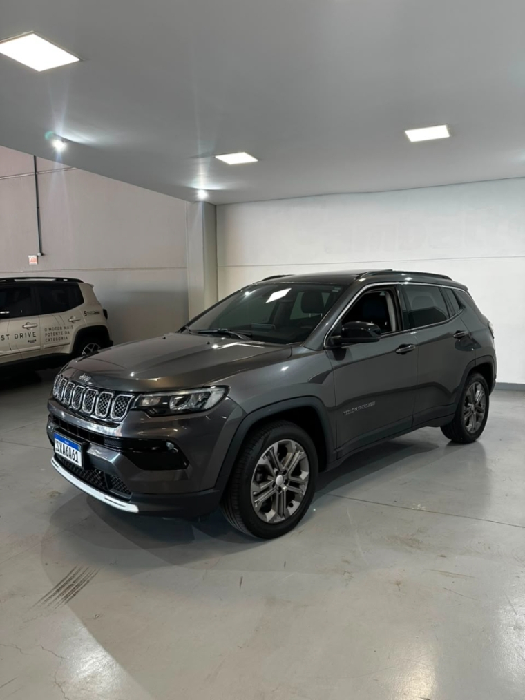 jeep compass 1.3 t270 turbo flex longitude at6 5p automatico 202416