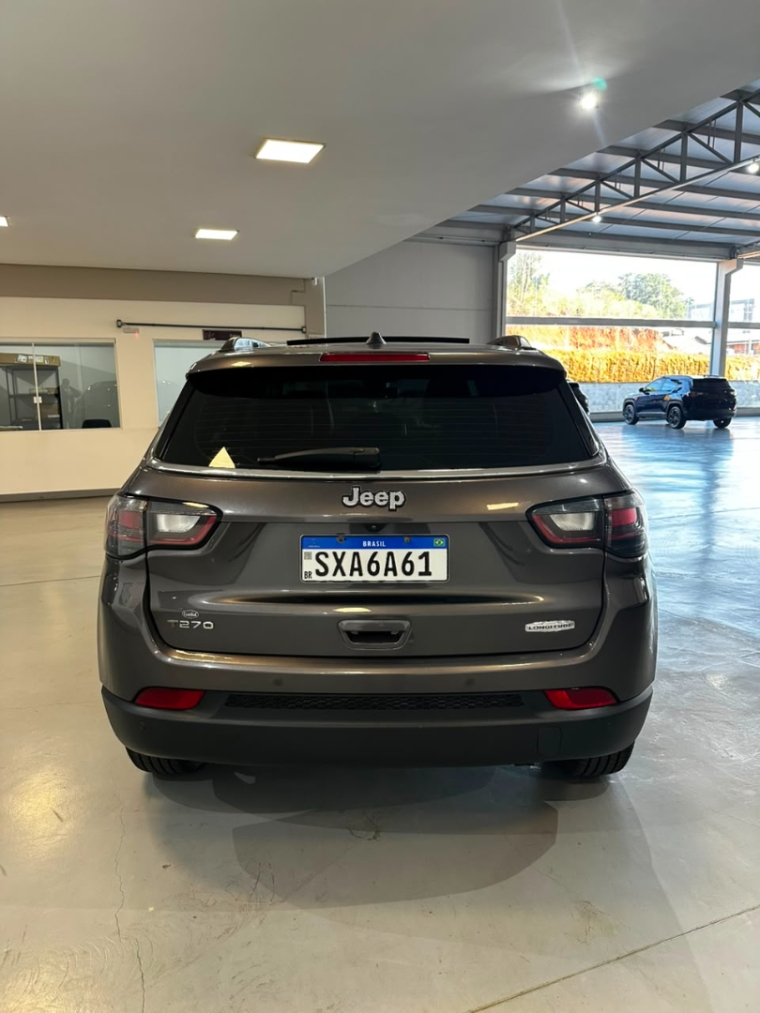 jeep compass 1.3 t270 turbo flex longitude at6 5p automatico 202415