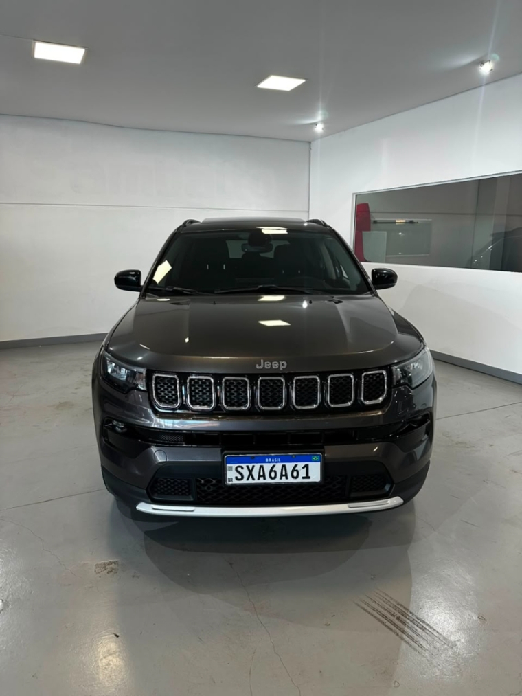 jeep compass 1.3 t270 turbo flex longitude at6 5p automatico 202410