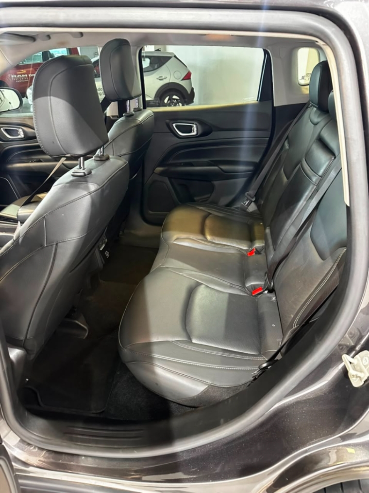 jeep compass 1.3 t270 turbo flex longitude at6 5p automatico 20244