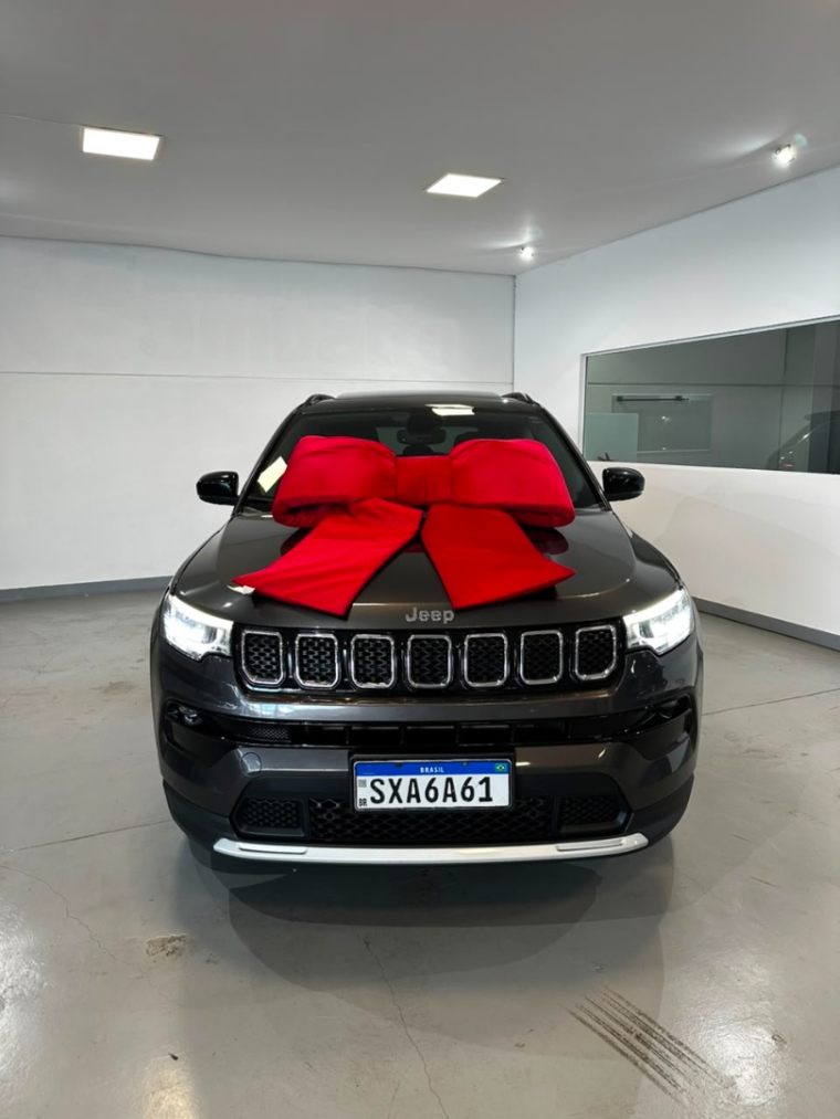 jeep compass 1.3 t270 turbo flex longitude at6 5p automatico 20249