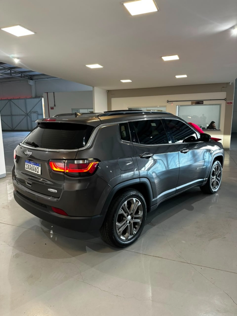 jeep compass 1.3 t270 turbo flex longitude at6 5p automatico 20245