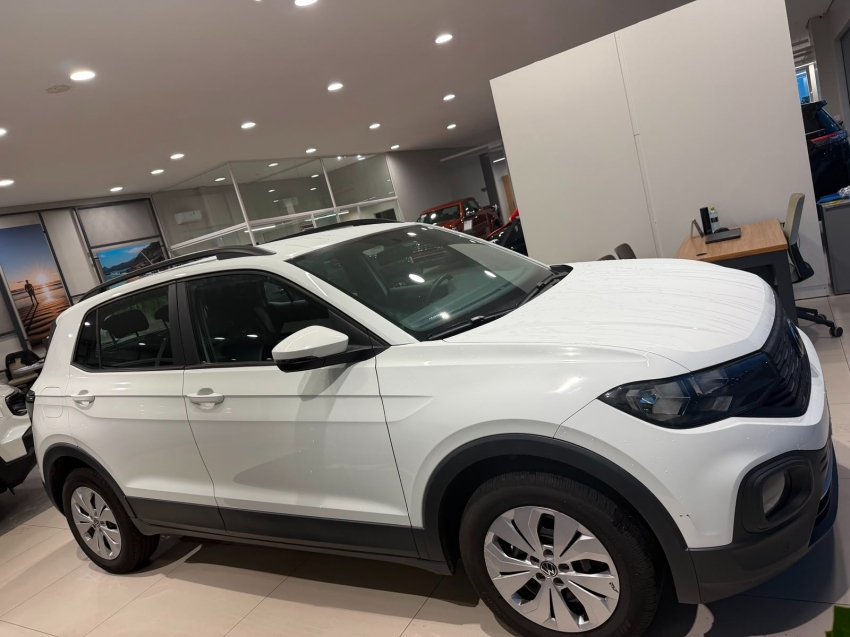 volkswagen t-cross 1.0 200 tsi total flex sense automatico 4p 20242