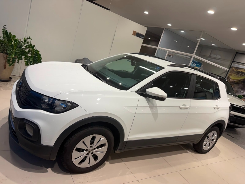 volkswagen t-cross 1.0 200 tsi total flex sense automatico 4p 20241